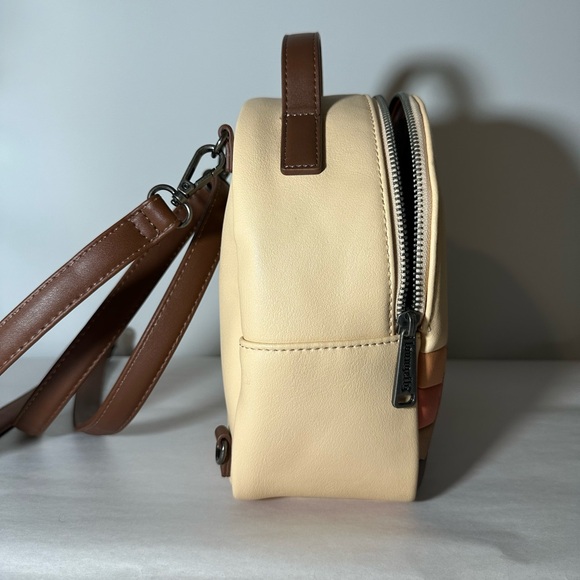 Star Wars Loungefly Tatooine Mini Bookbag with Pouch (only one strap) - Picture 6 of 16